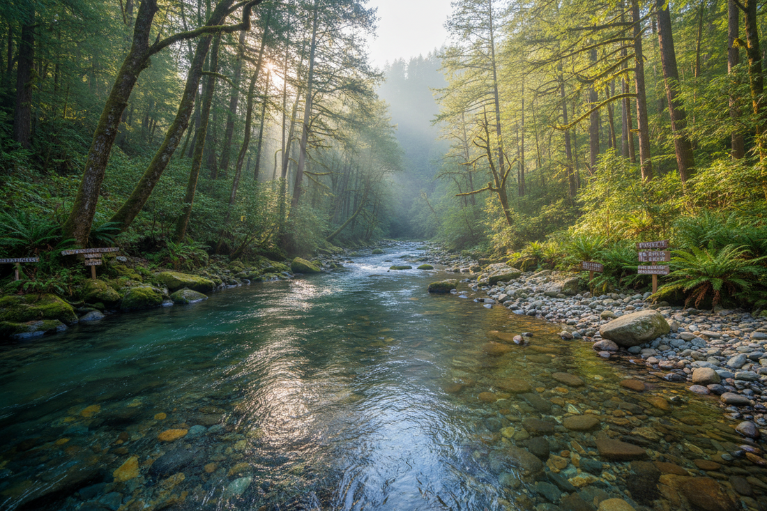 Fresh Water: The Lifeblood of Our Planet