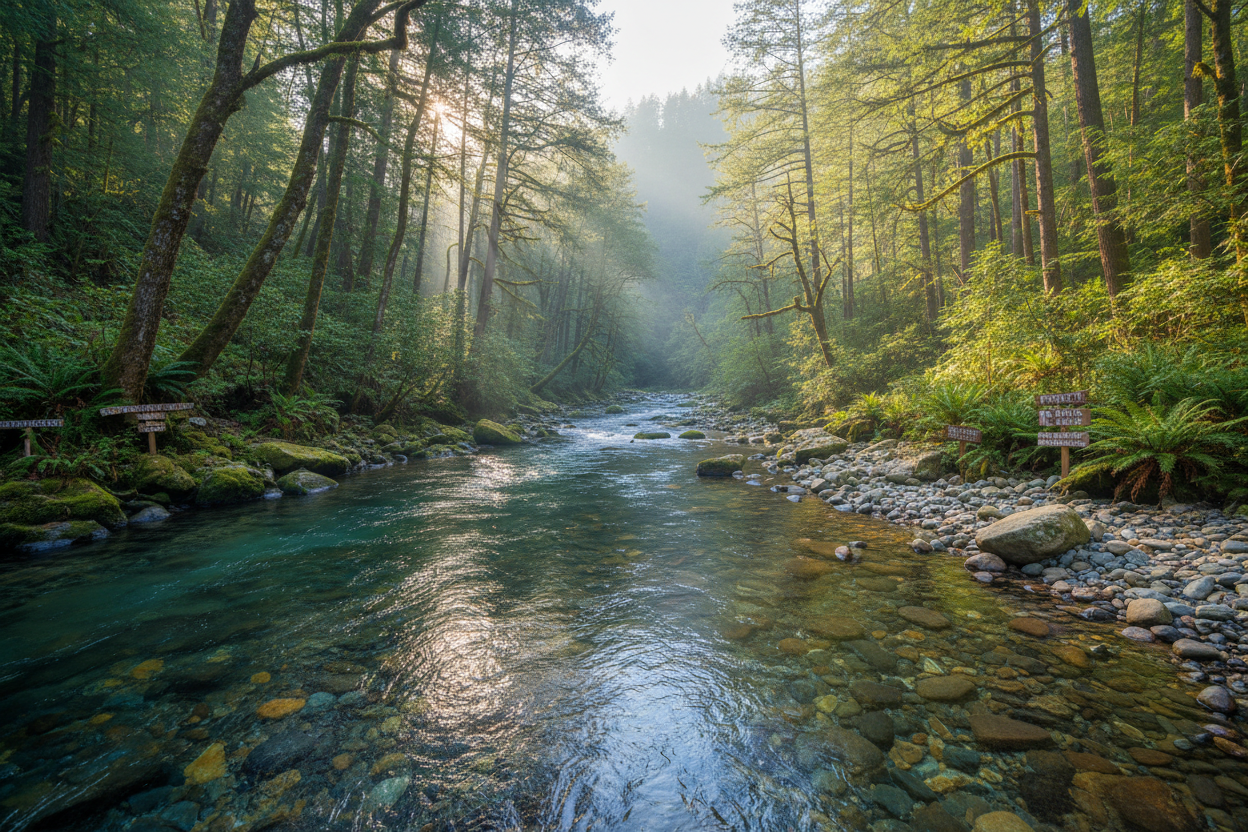 Fresh Water: The Lifeblood of Our Planet