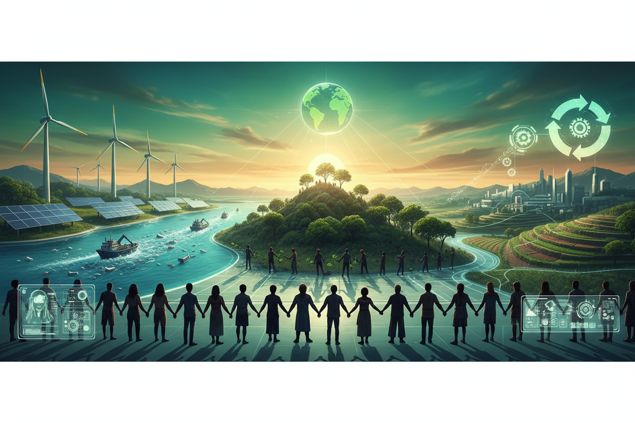 Leading the Way: Top 11 Organizations Revolutionizing Environmental Sustainability