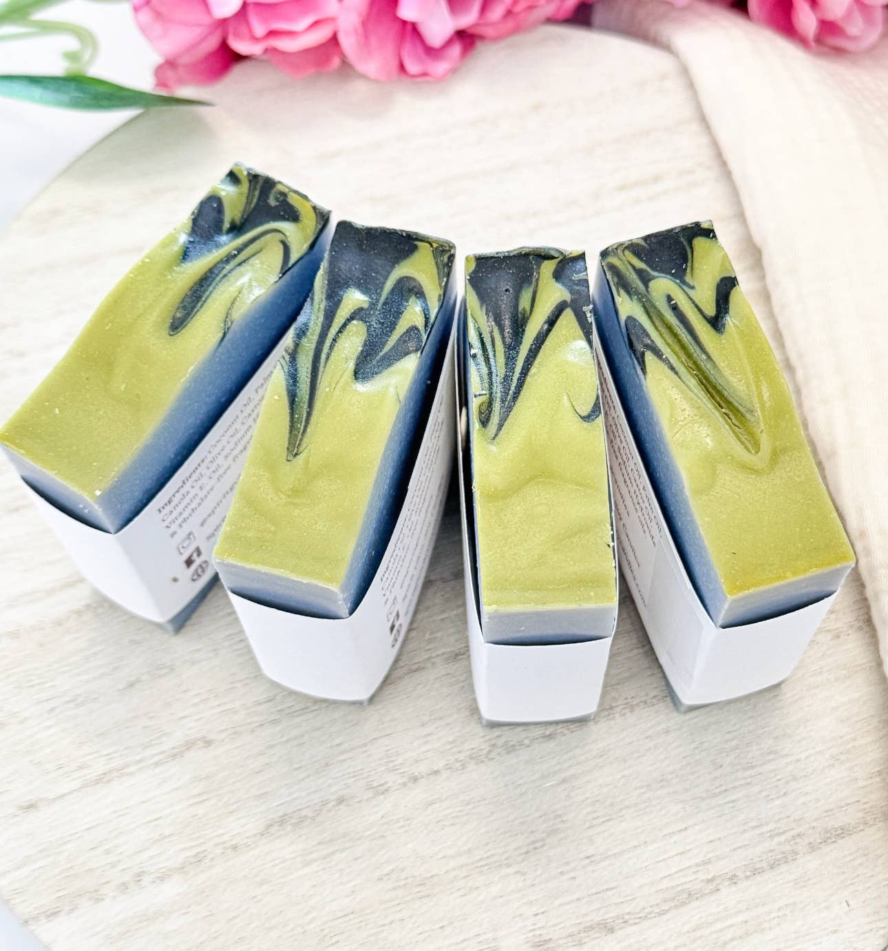 Icy Woods - Handcrafted Artisan Soap Bar