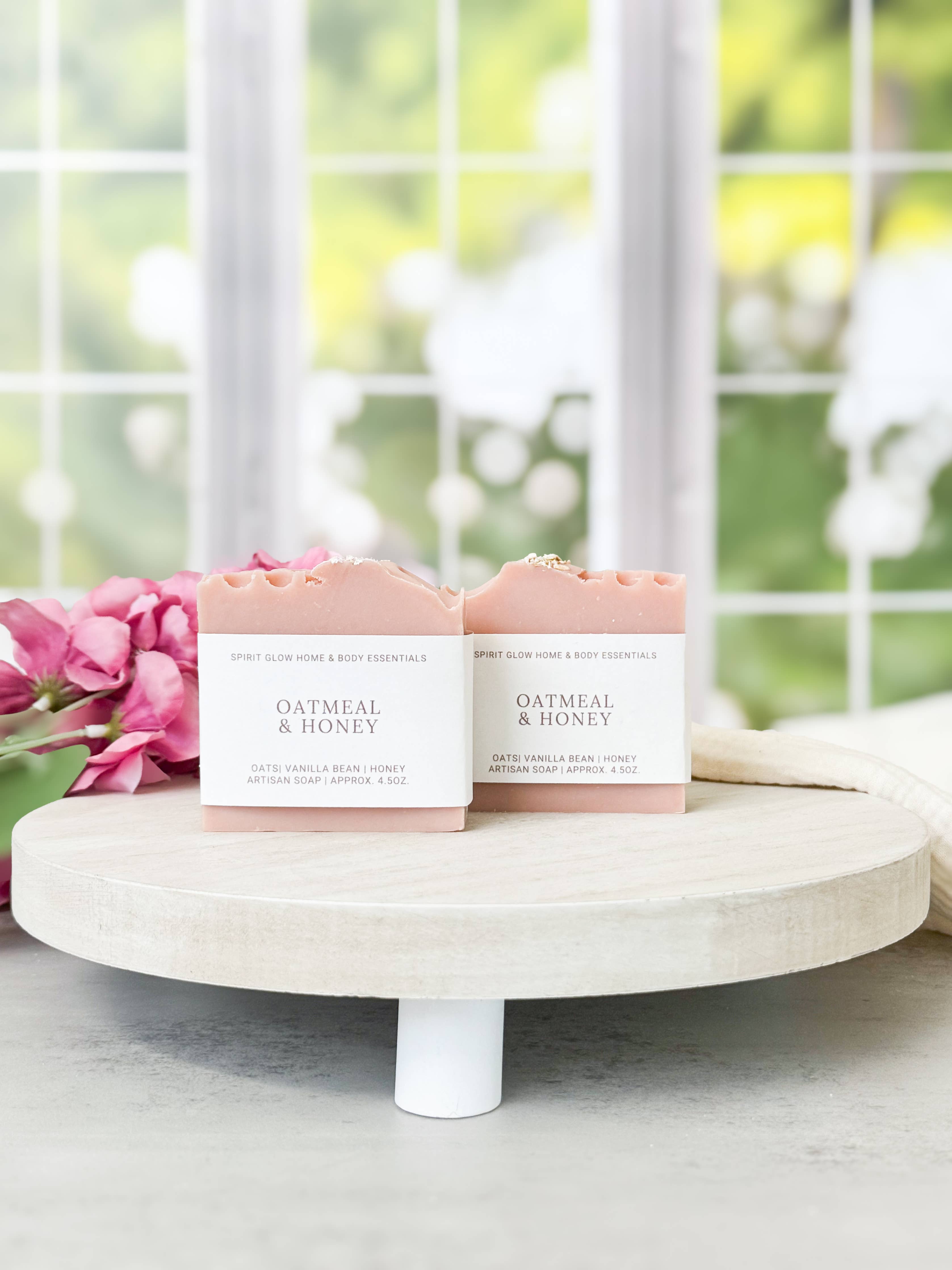 Natural Wonders Outfitters Artisan Soap (Winter)