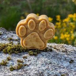 All-Natural Dog Soap - Handmade, All-Natural
