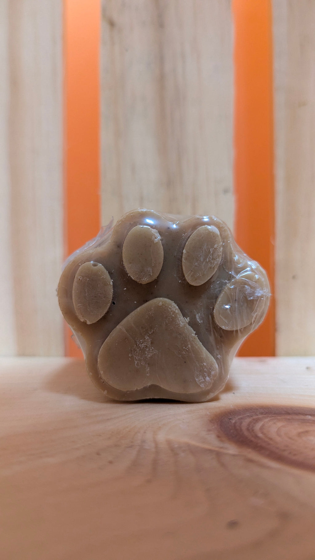 All-Natural Dog Soap - Handmade, All-Natural