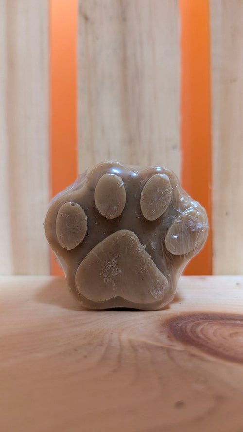 All-Natural Dog Soap - Handmade, All-Natural