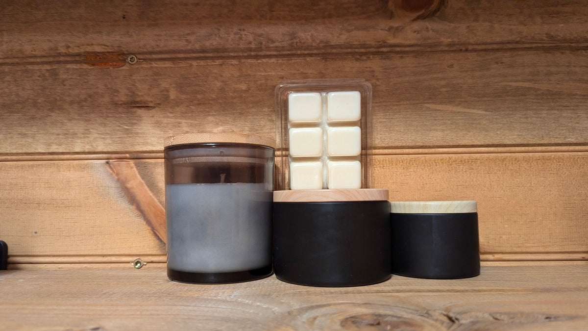 Chai Noon Handmade Soy Candle | Handcrafted Wax Melts