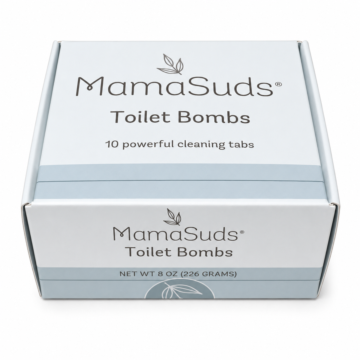 Nontoxic Toilet Cleaning Tabs