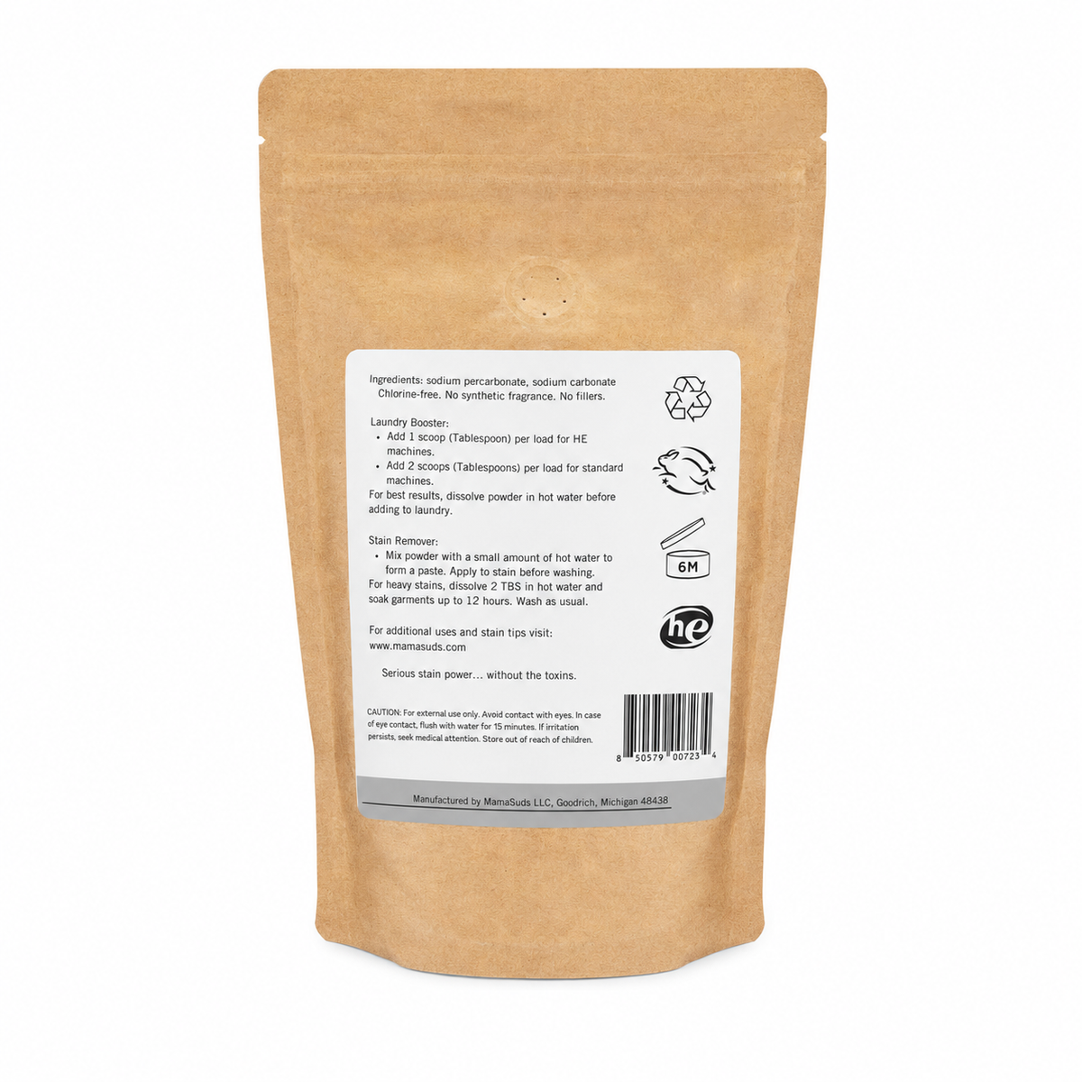 Bleach Alternative Extra Strength Oxygen Powder