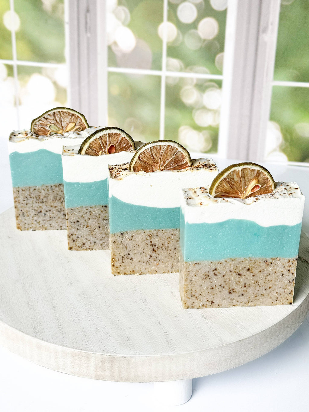 Key Lime Soap | Handcrafted Citrus Artisan Soap Bar