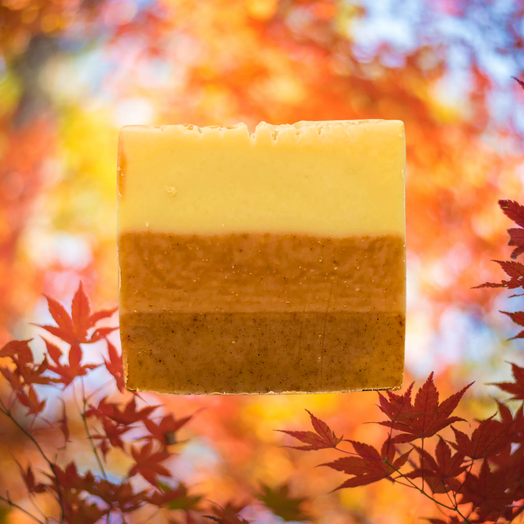 Cider Season All-Natural Tallow Soap