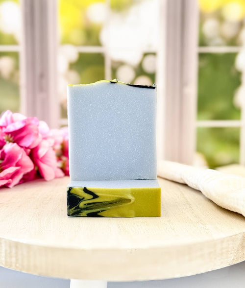 Icy Woods - Handcrafted Artisan Soap Bar