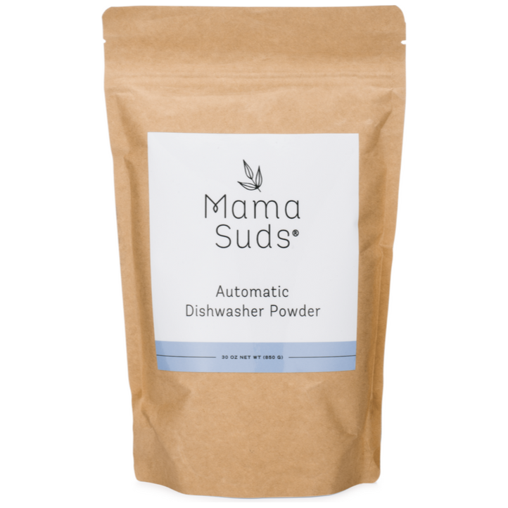 Automatic Dishwasher Powder | Nontoxic Dishwasher Detergent