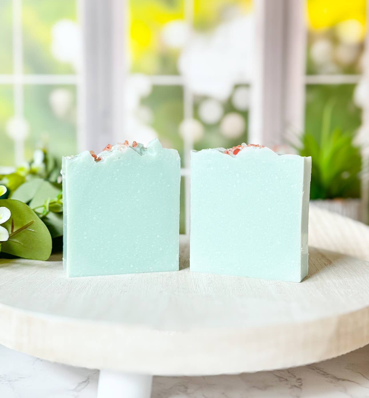 Raindrops - Handcrafted Artisan Soap Bar