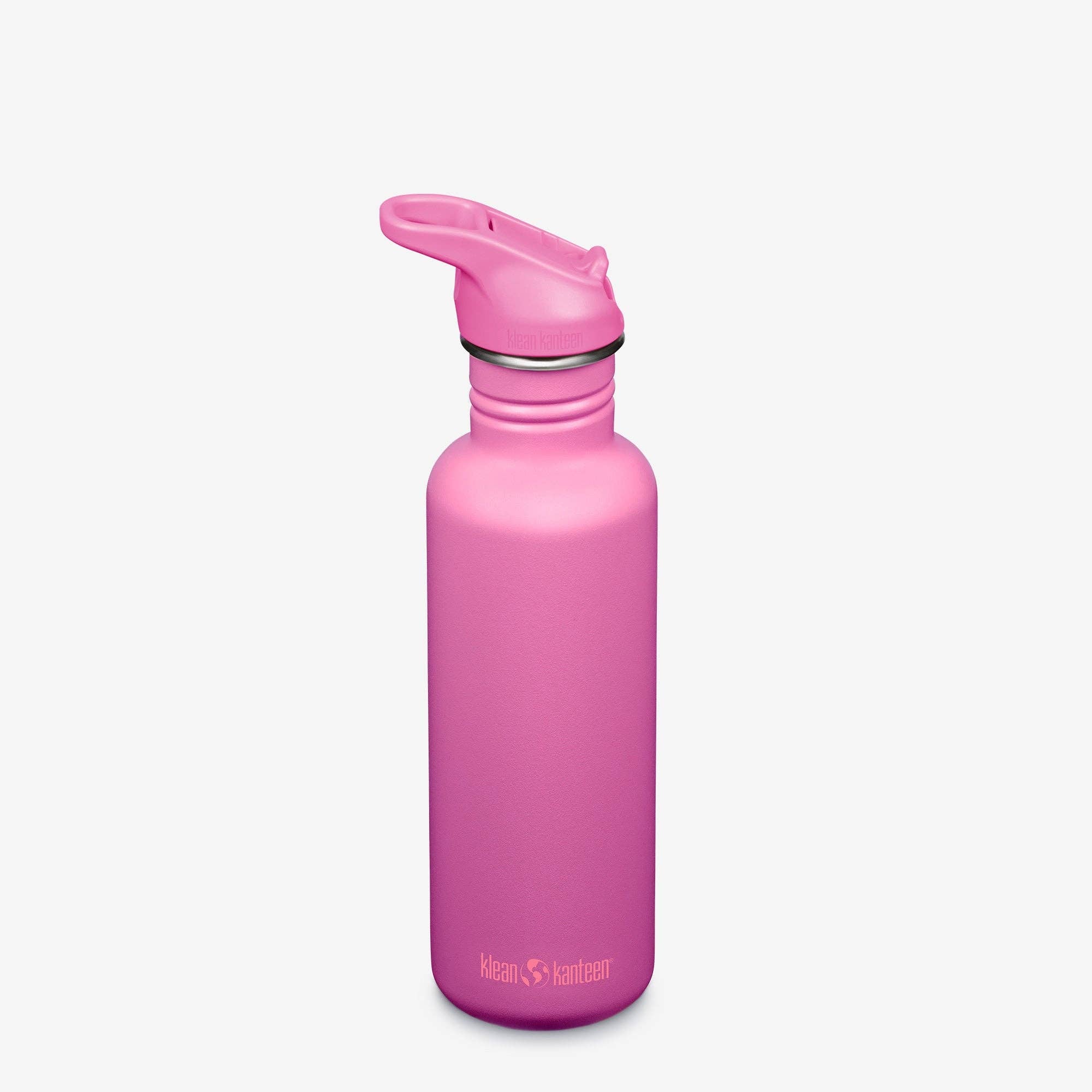27oz Classic with Flip Seal Sport Cap: Peach Parfait