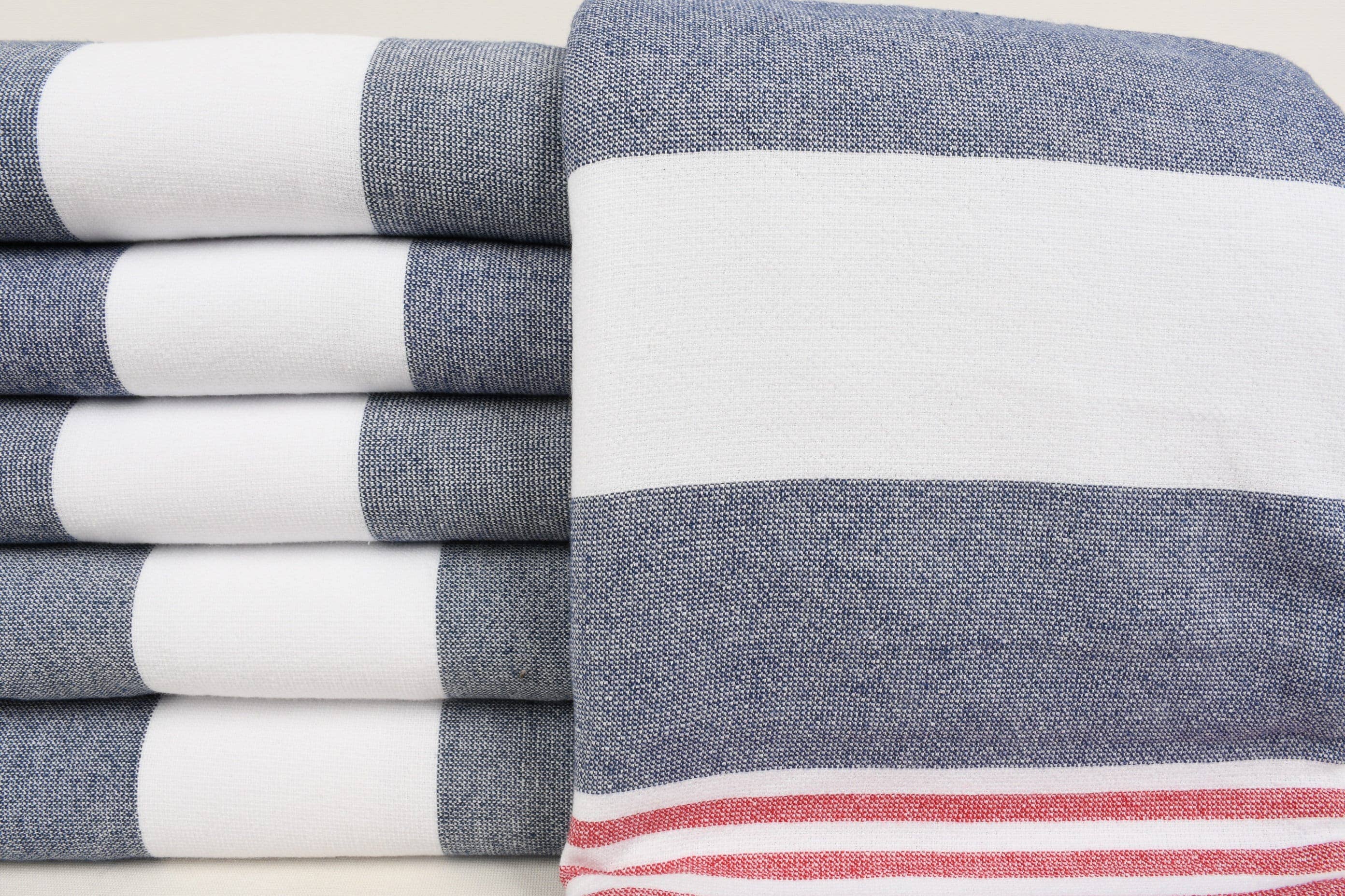 NWO "USA Colorway" Organic Cotton Turkish Terry Towel