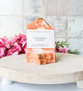 Tangerine Passion - Handcrafted Artisan Soap Bar