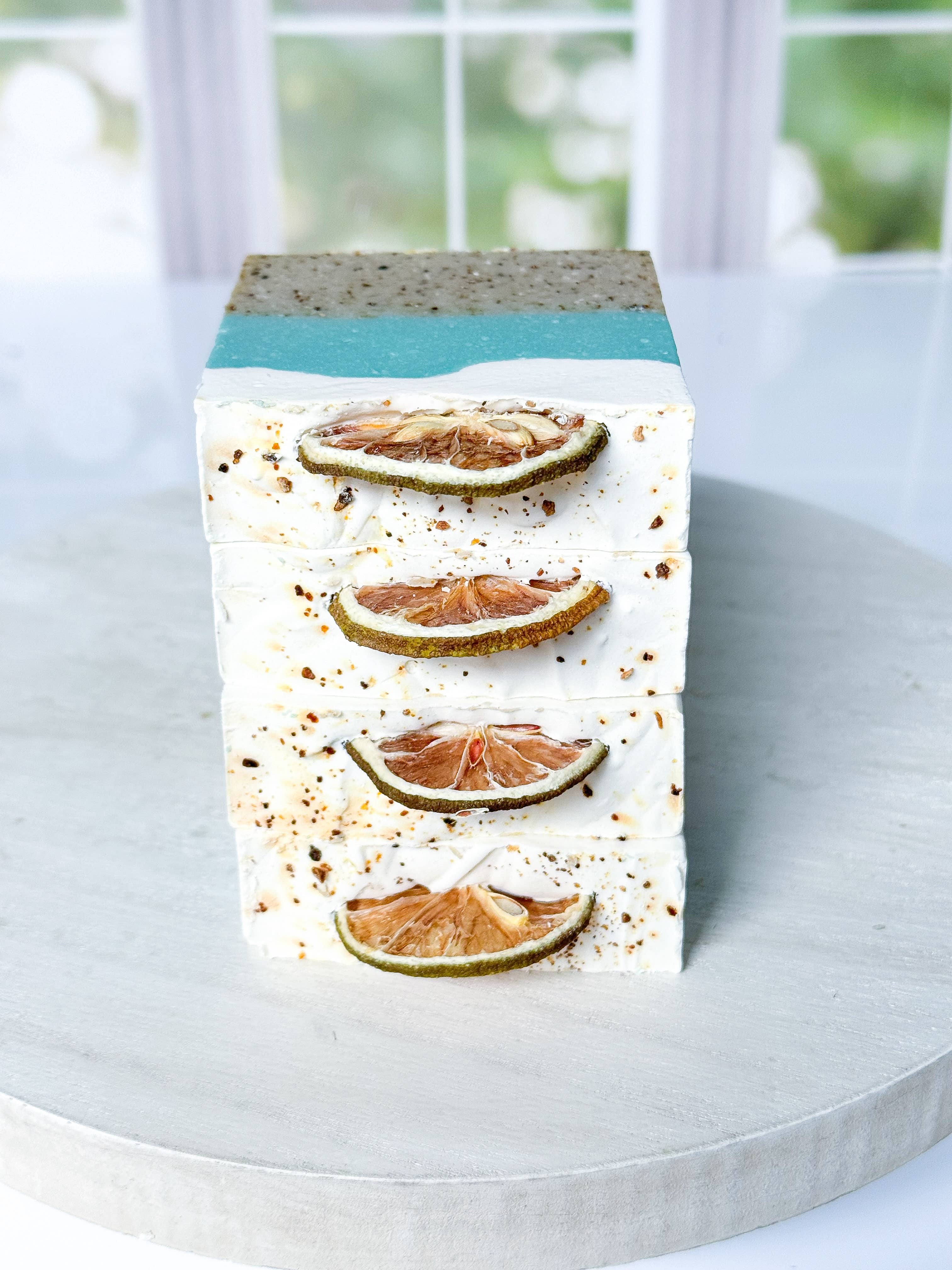 Natural Wonders Outfitters Artisan Soap (Summer)