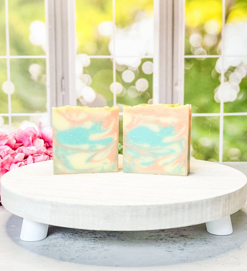 Mango & Gardenia - Handcrafted Artisan Soap Bar 