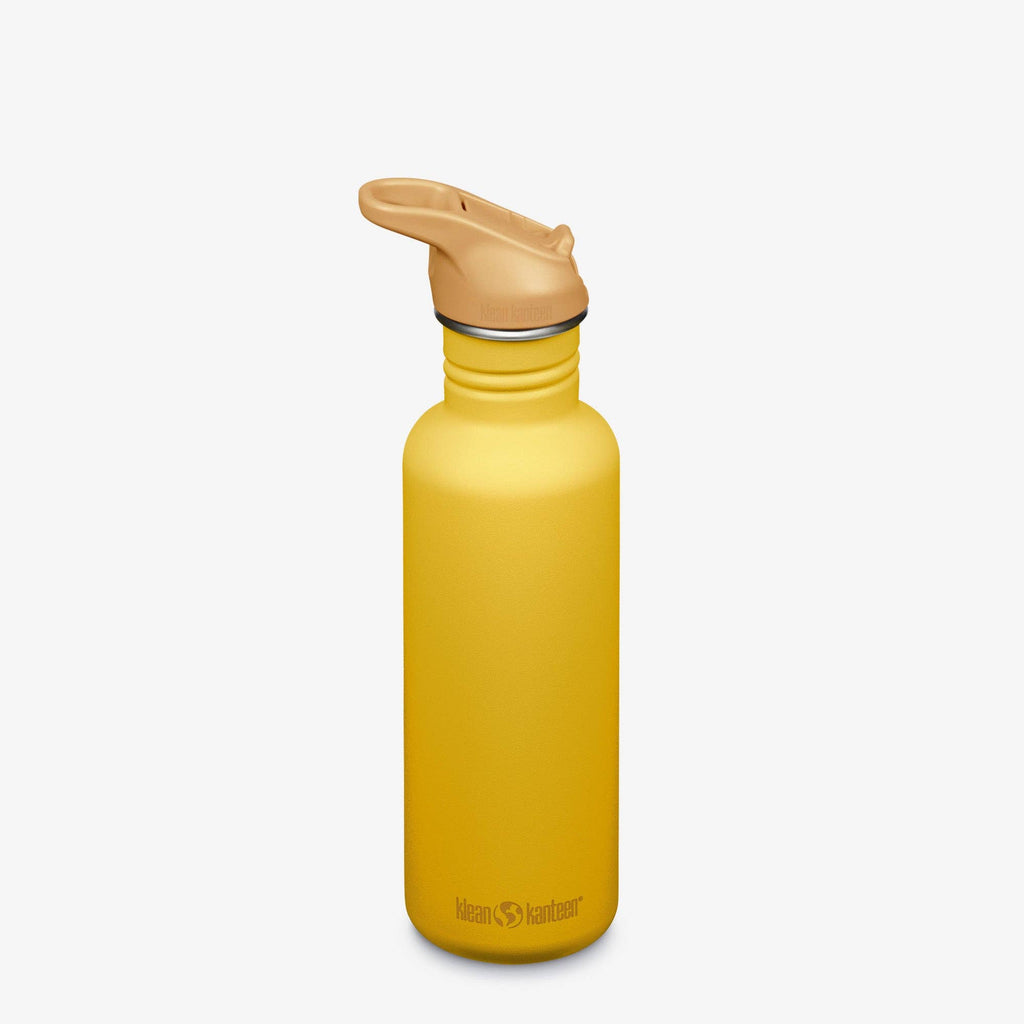 27oz Classic with Flip Seal Sport Cap: Peach Parfait