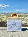 Key Lime - Handcrafted Artisan Soap Bar 
