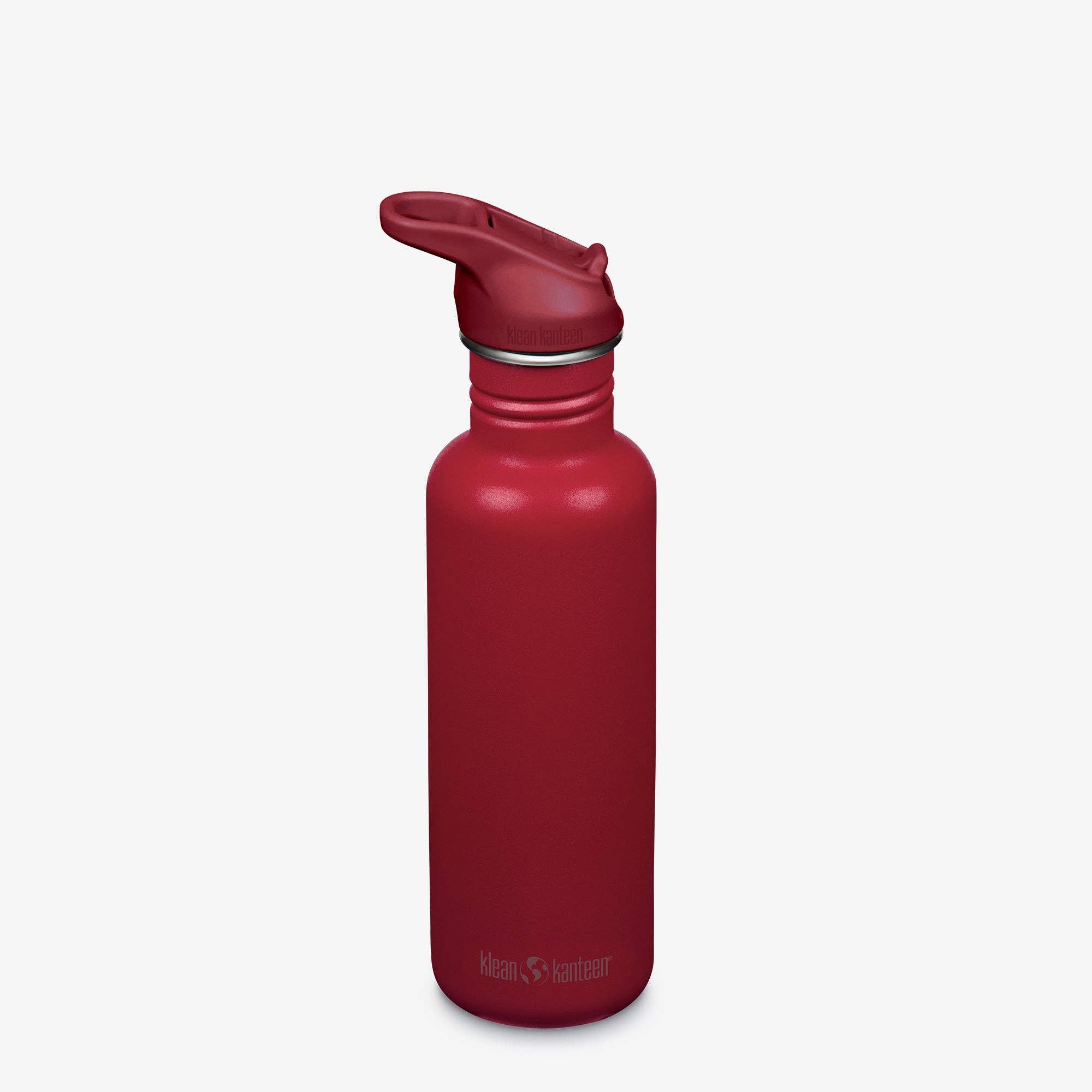 27oz Classic with Flip Seal Sport Cap: Peach Parfait