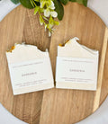 Gardenia - Handcrafted Artisan Soap Bar