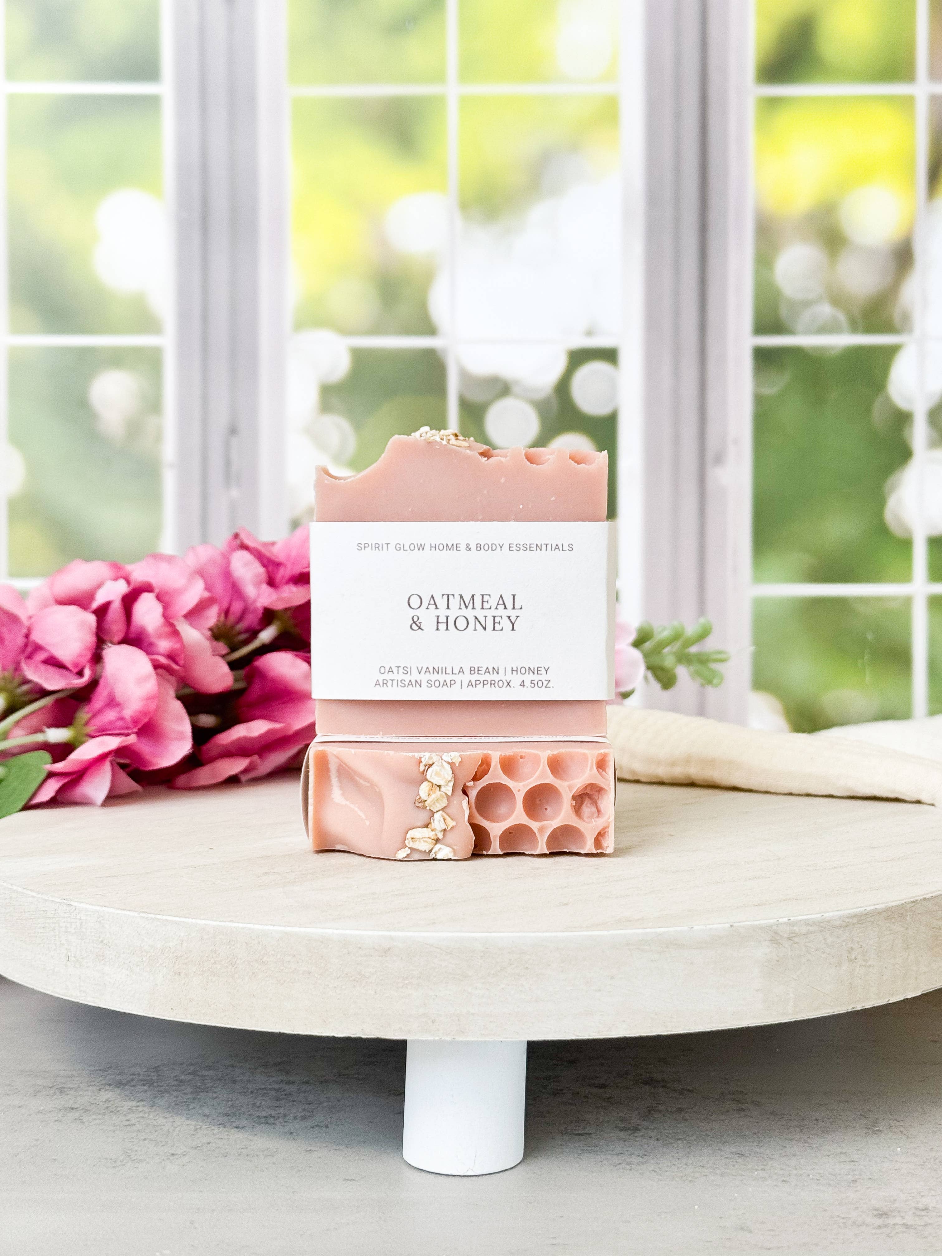 Natural Wonders Outfitters Artisan Soap (Winter)