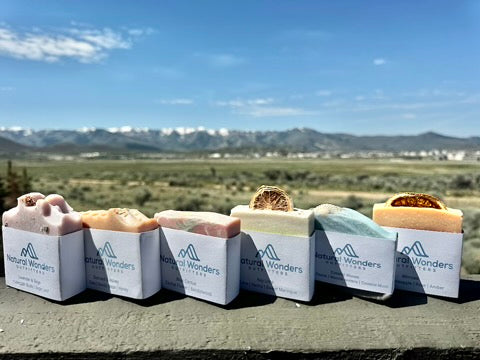 *NEW* Coastal Waves - Handcrafted Artisan Soap Bar