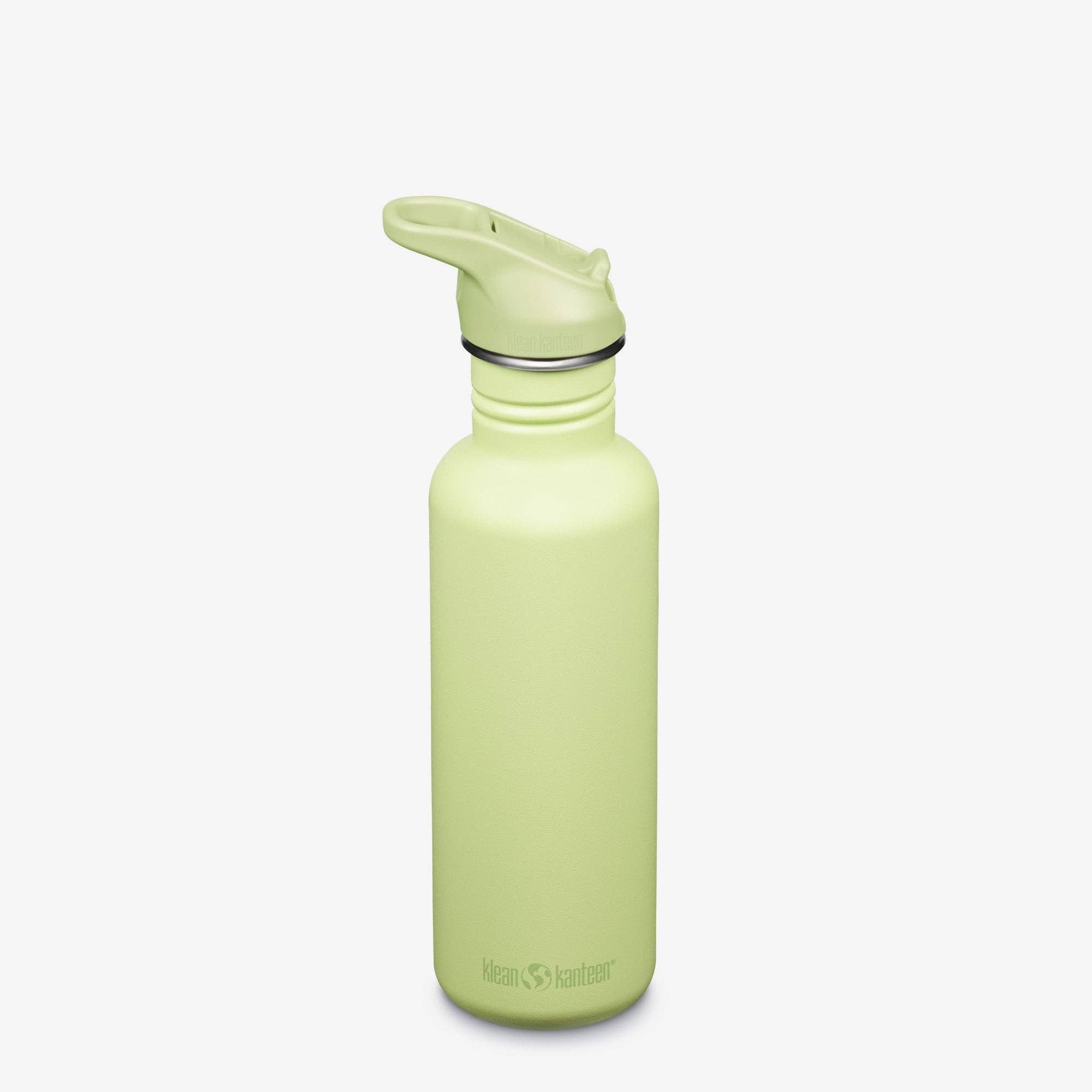 27oz Classic with Flip Seal Sport Cap: Peach Parfait