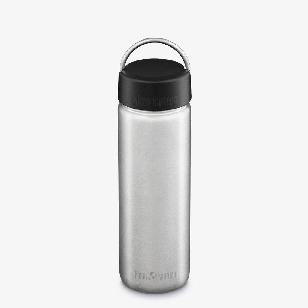 27oz Wide with Loop Cap: Brushed
