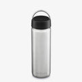 27oz Wide with Loop Cap: Brushed