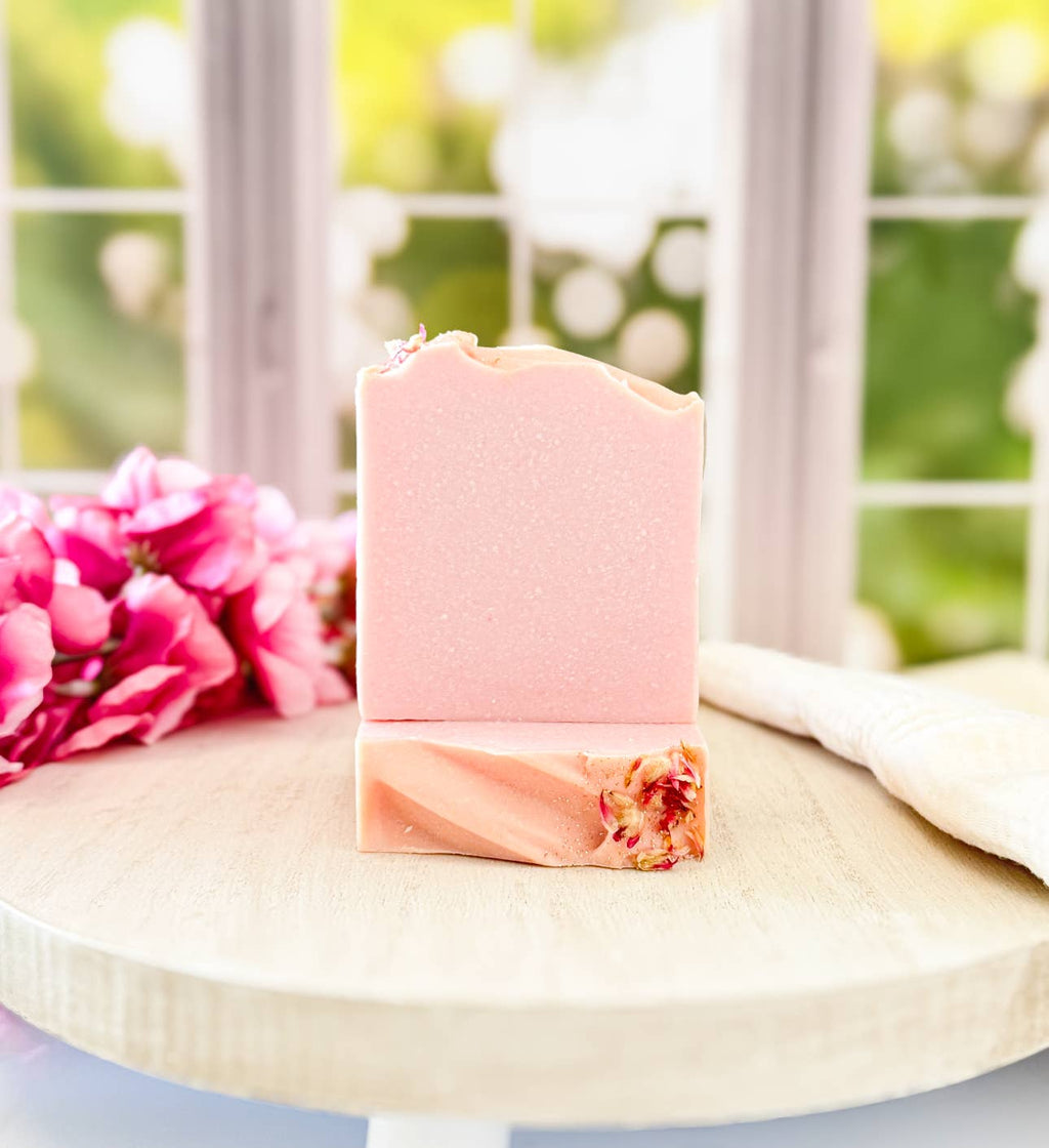 Tropical Bliss - Handcrafted Artisan Soap Bar