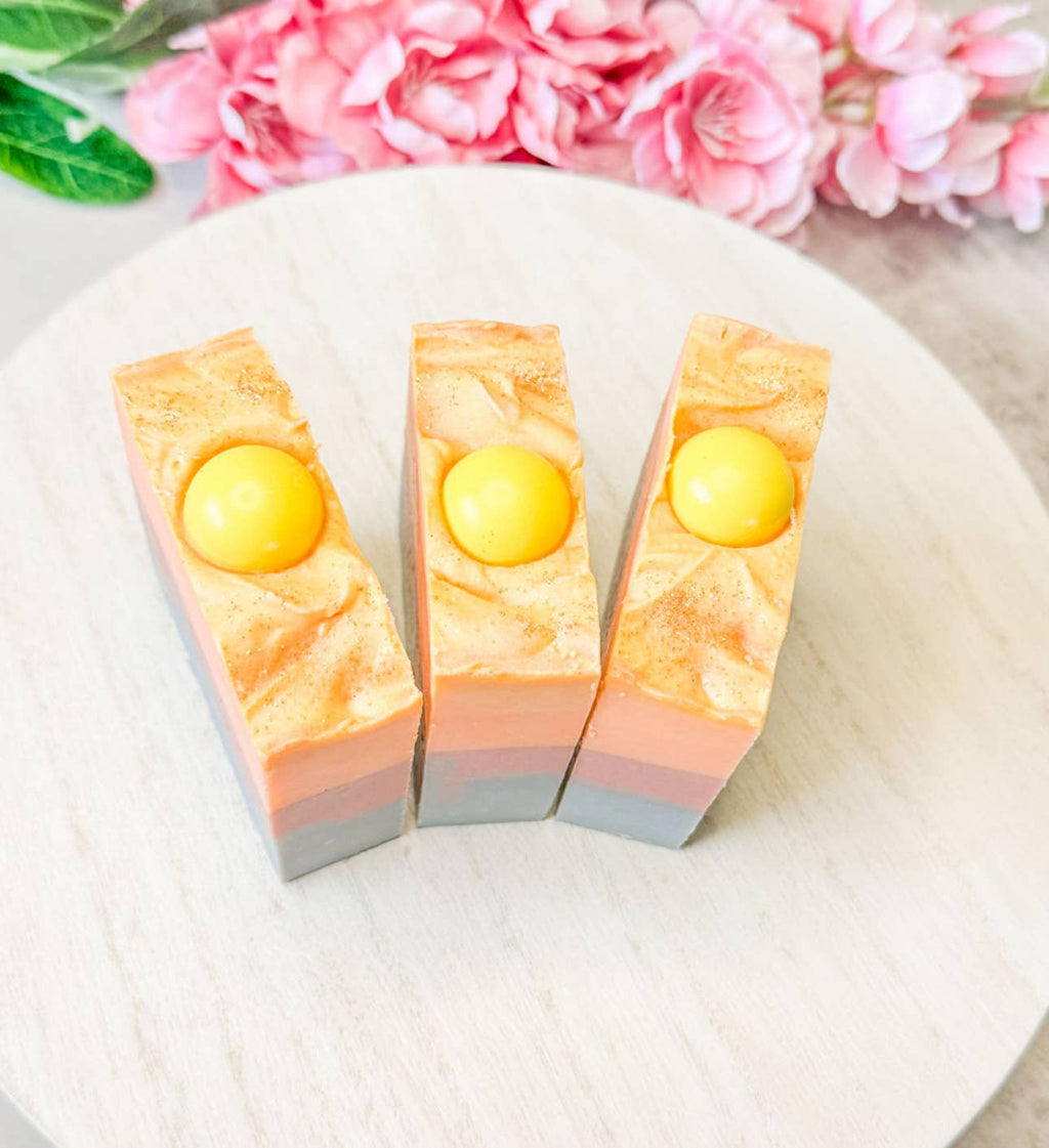Sunset Beach - Handcrafted Artisan Soap Bar