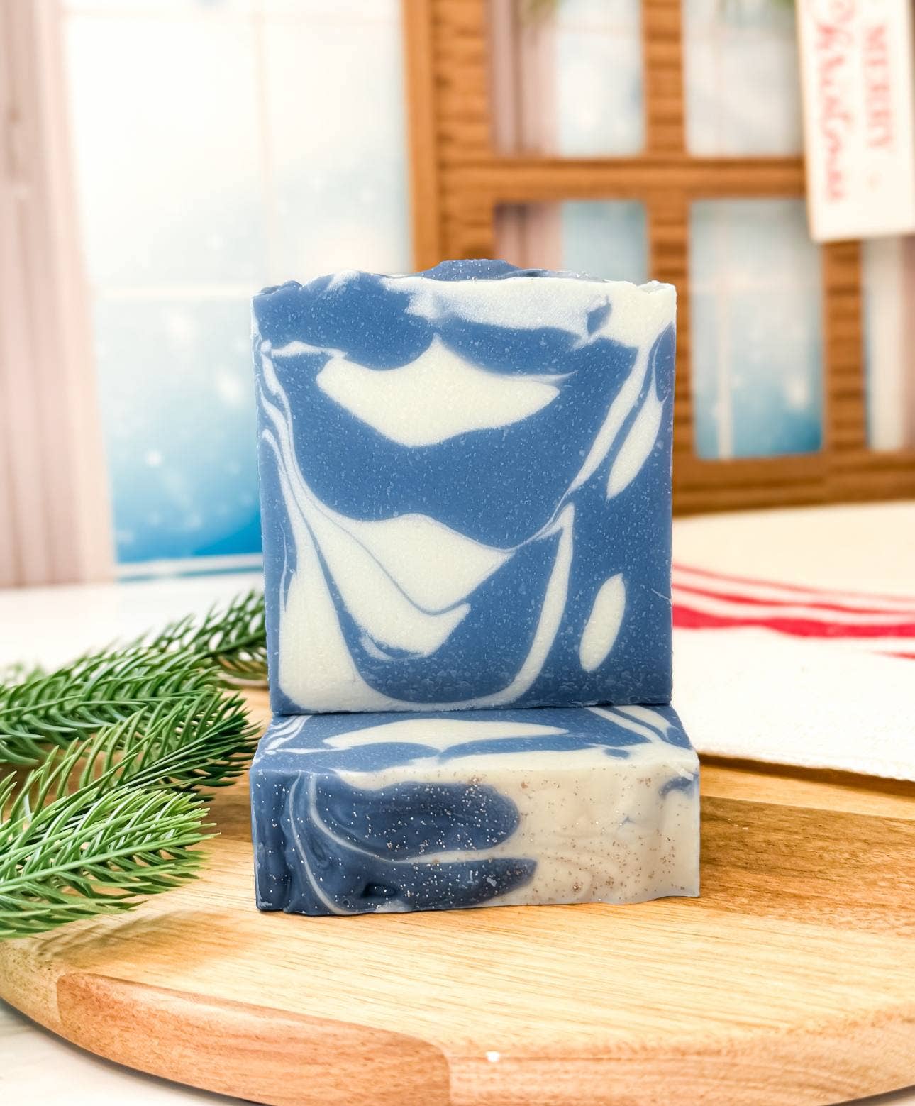 Natural Wonders Outfitters Artisan Soap (Winter)