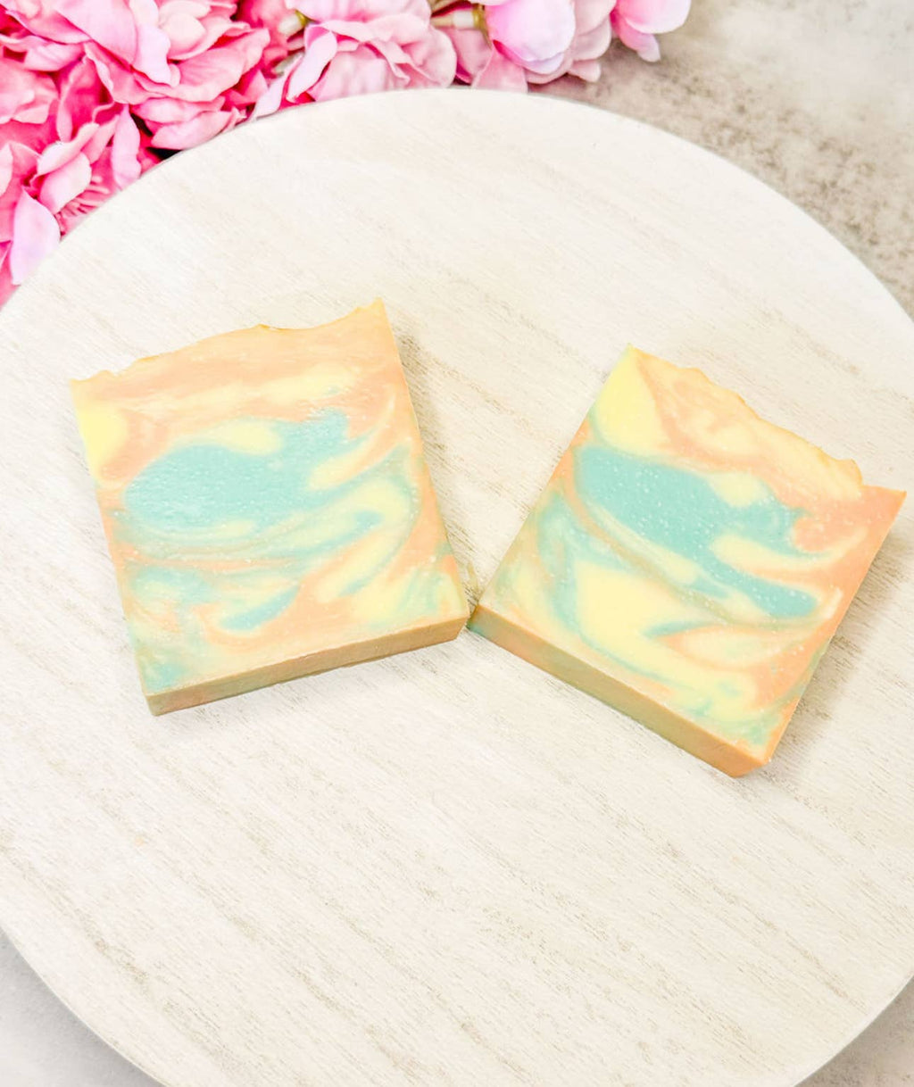 Mango & Gardenia - Handcrafted Artisan Soap Bar 