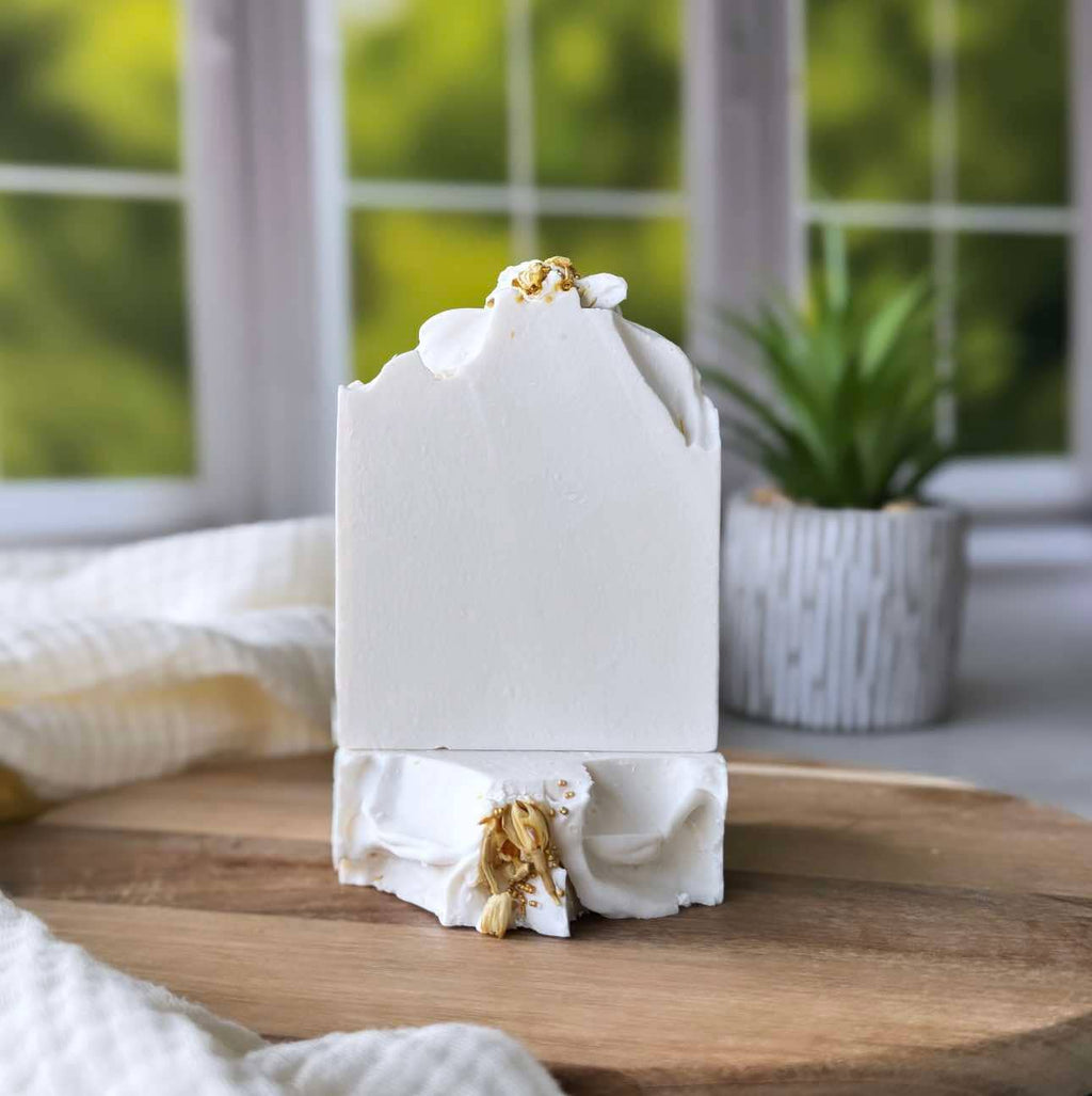 Gardenia - Handcrafted Artisan Soap Bar