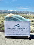 *NEW* Coastal Waves - Handcrafted Artisan Soap Bar