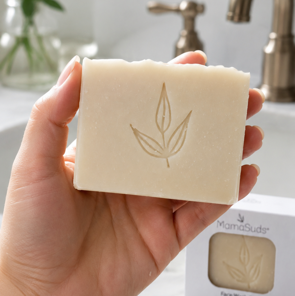 Face Wash Bar | Luxury Cleansing