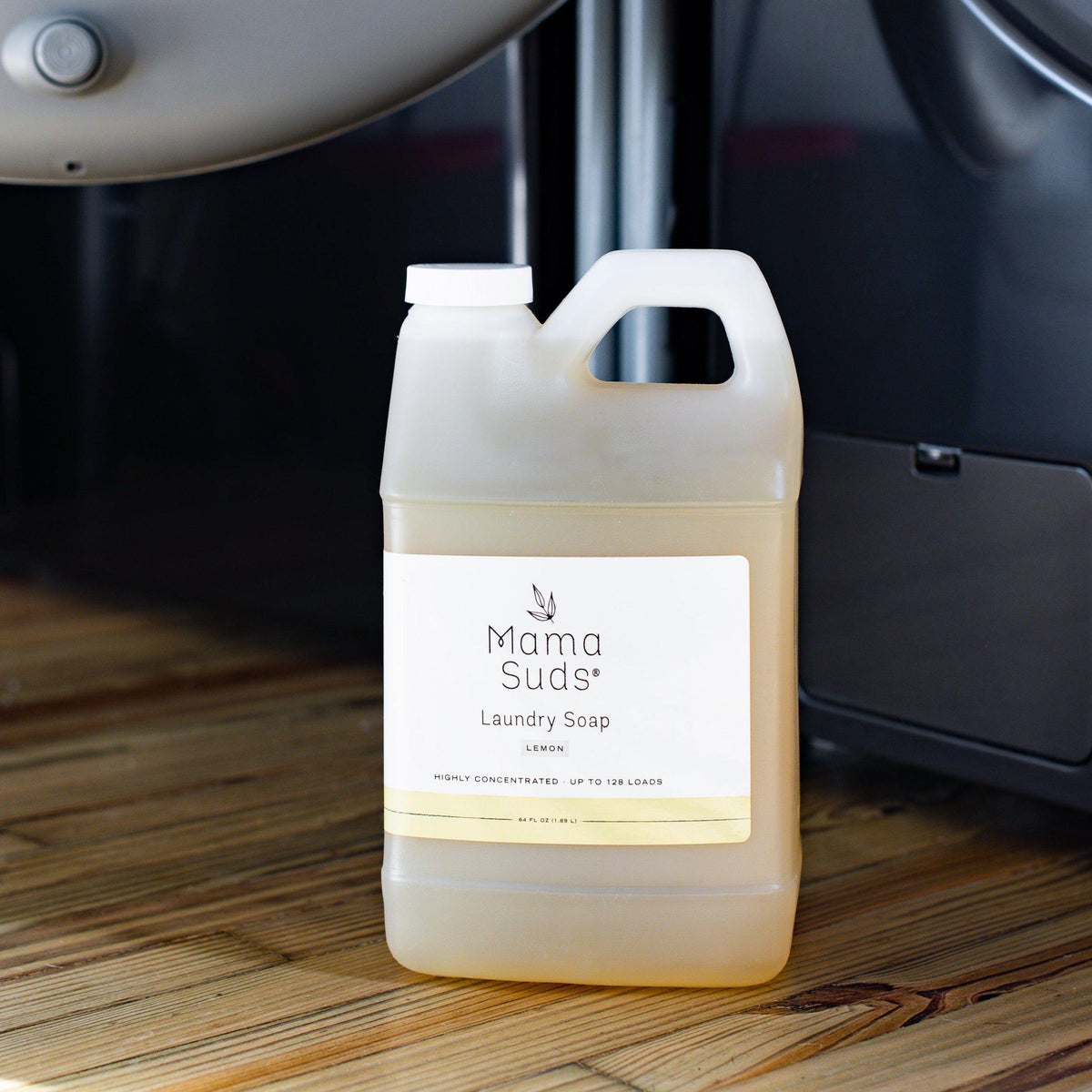 Nontoxic Laundry Detergent Soap