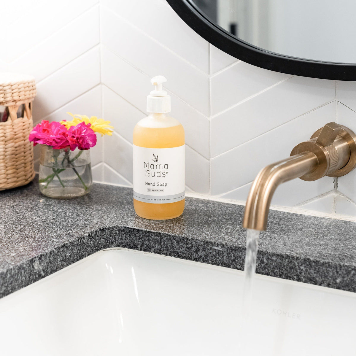 Liquid Hand Soap | Traditional Castile Soap