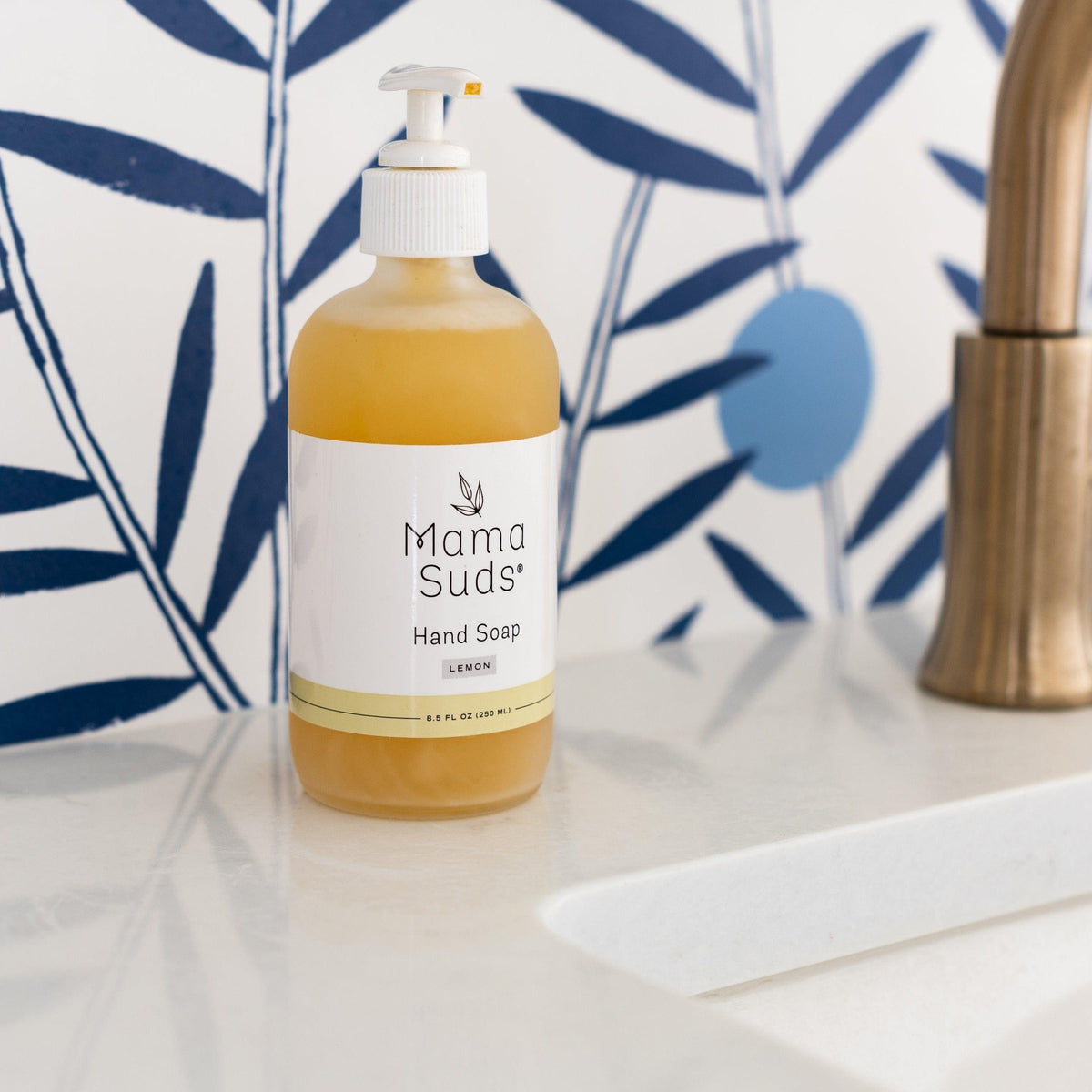 Liquid Hand Soap | Traditional Castile Soap
