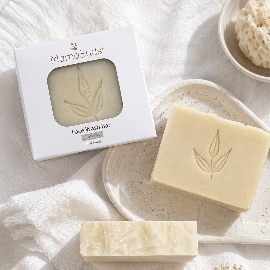 Face Wash Bar | Luxury Cleansing
