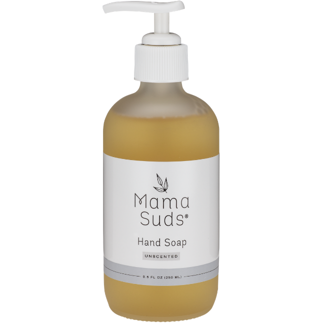 Liquid Hand Soap | Traditional Castile Soap