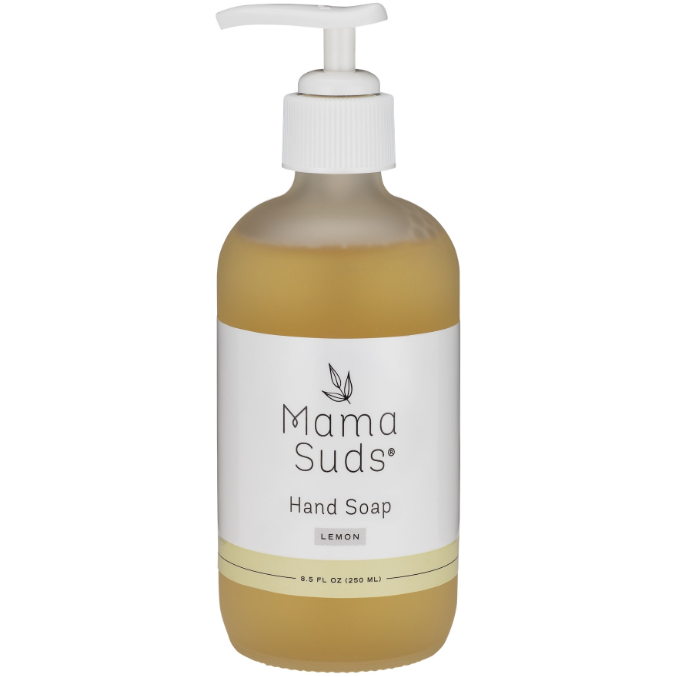 Liquid Hand Soap | Traditional Castile Soap
