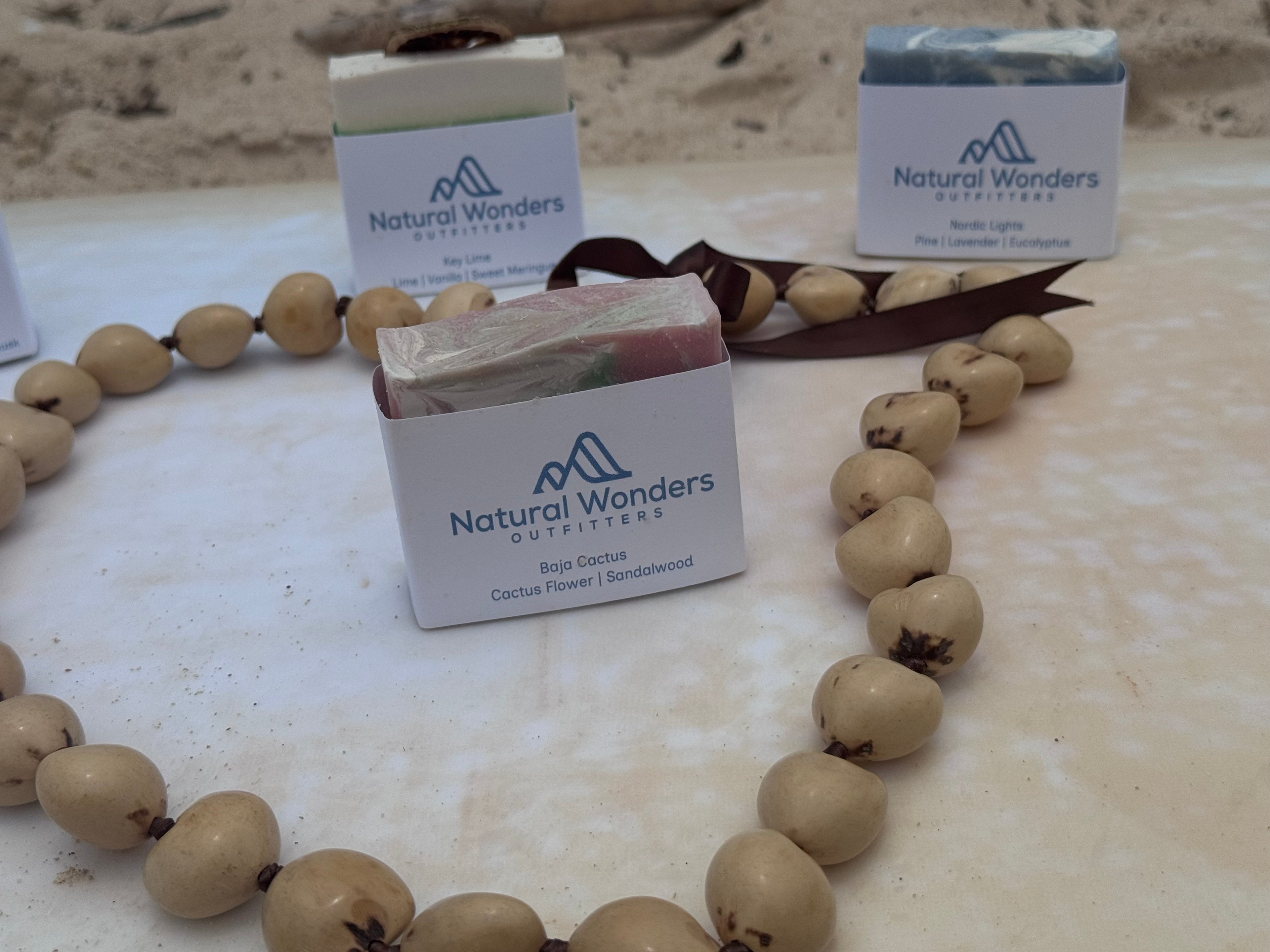 Baja Cactus  - Handcrafted Artisan Soap Bar