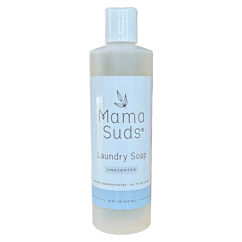 Nontoxic Laundry Detergent Soap