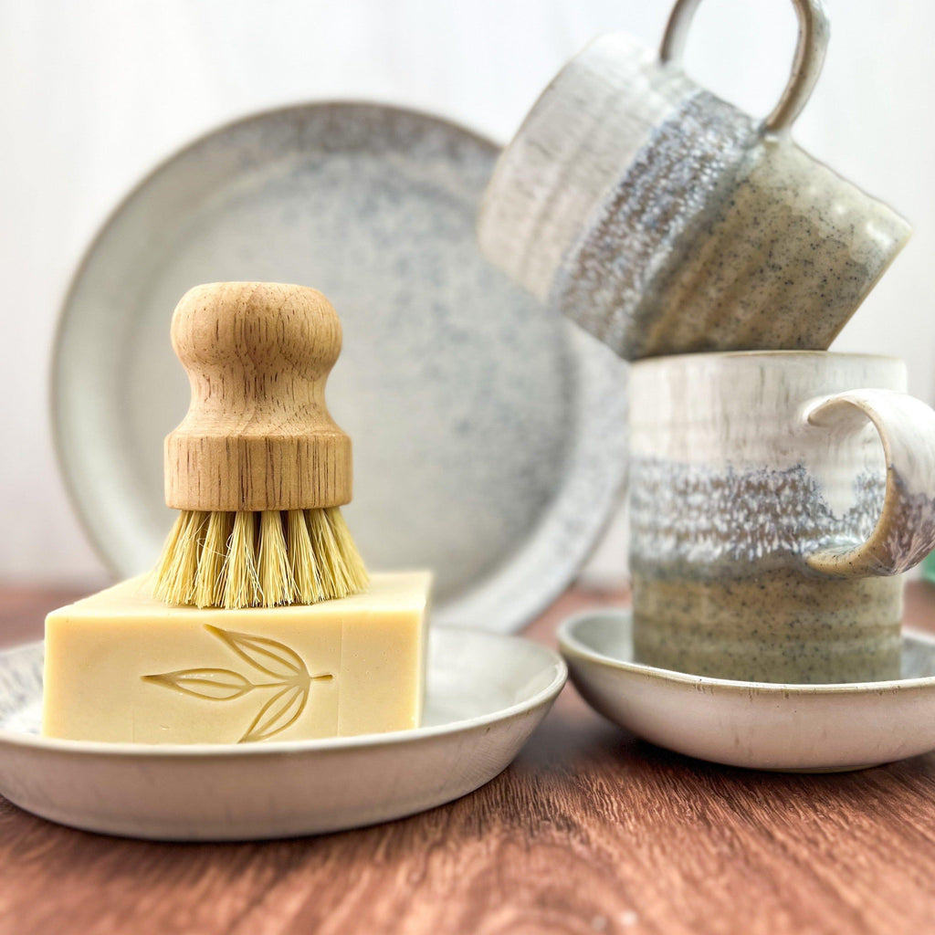 Vegan Solid Dish Soap | Cruelty Free | MamaSuds