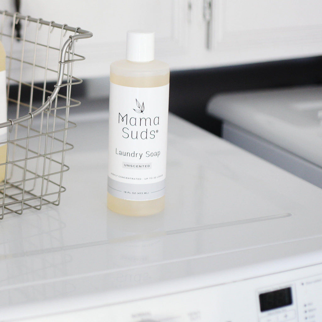 Nontoxic Laundry Detergent Soap
