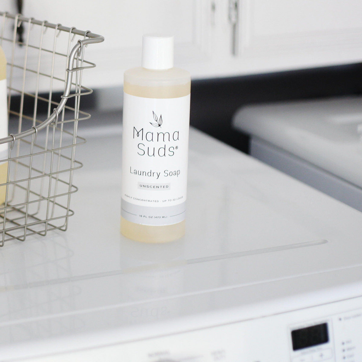 Nontoxic Laundry Detergent Soap