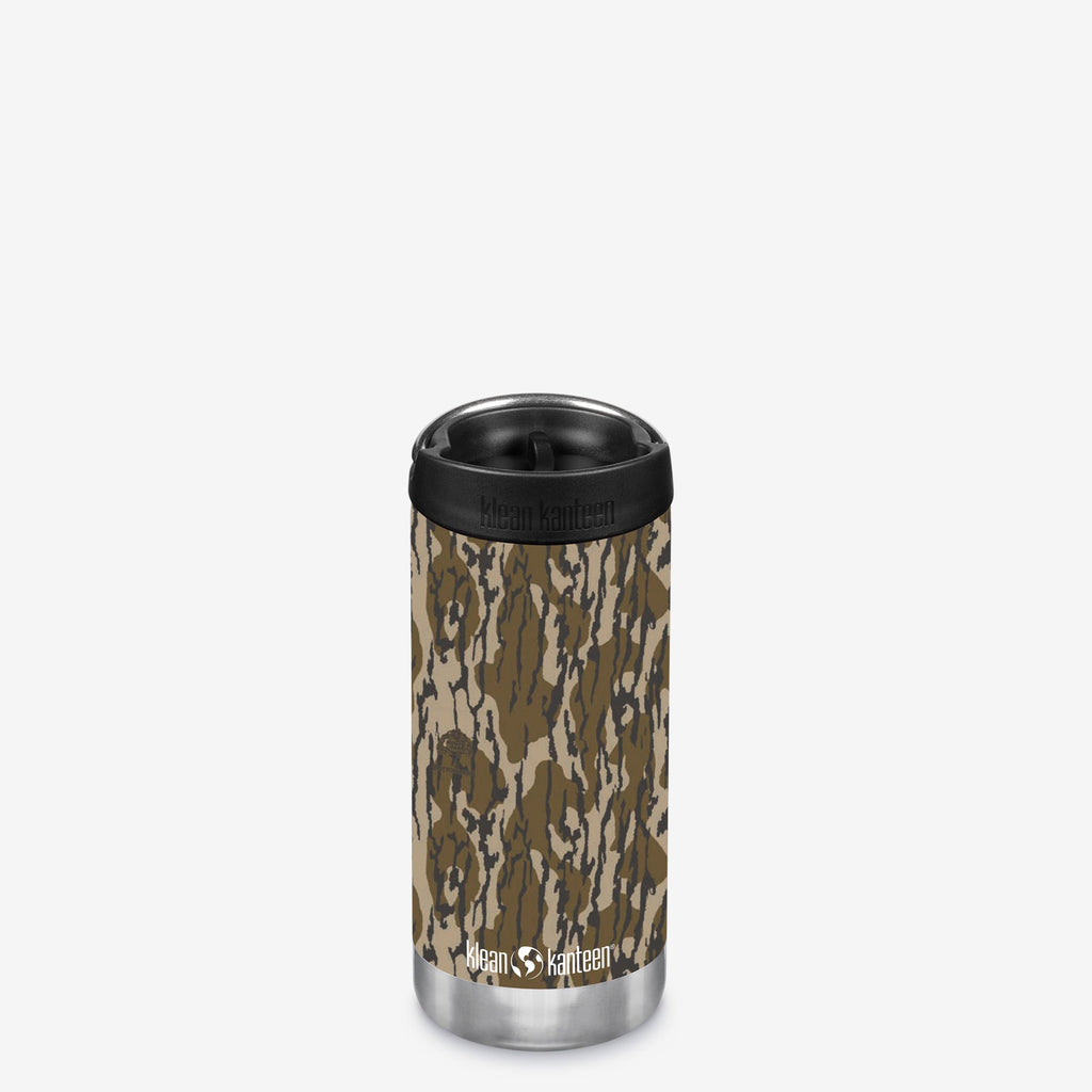 12oz TKWide with Café Cap - Mossy Oak