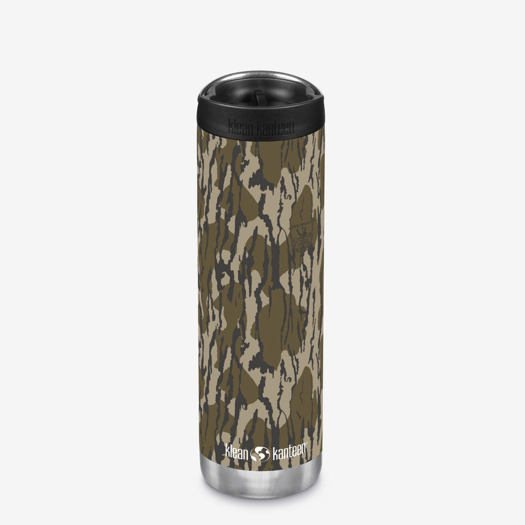 20oz TKWide with Café Cap - Mossy Oak